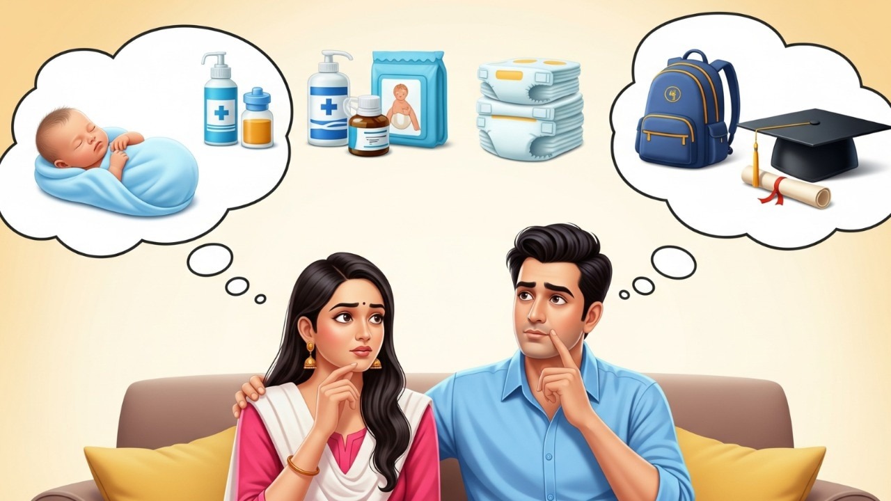 Parenting or Privilege? Why Raising a Child in India Is Sky Rocketing