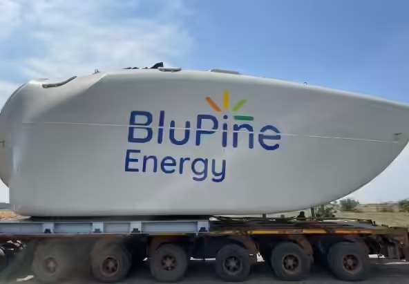 BluPine’s Big Leap: How Axis Bank’s ₹5,400 Crore Boost Fuels India’s Green Future