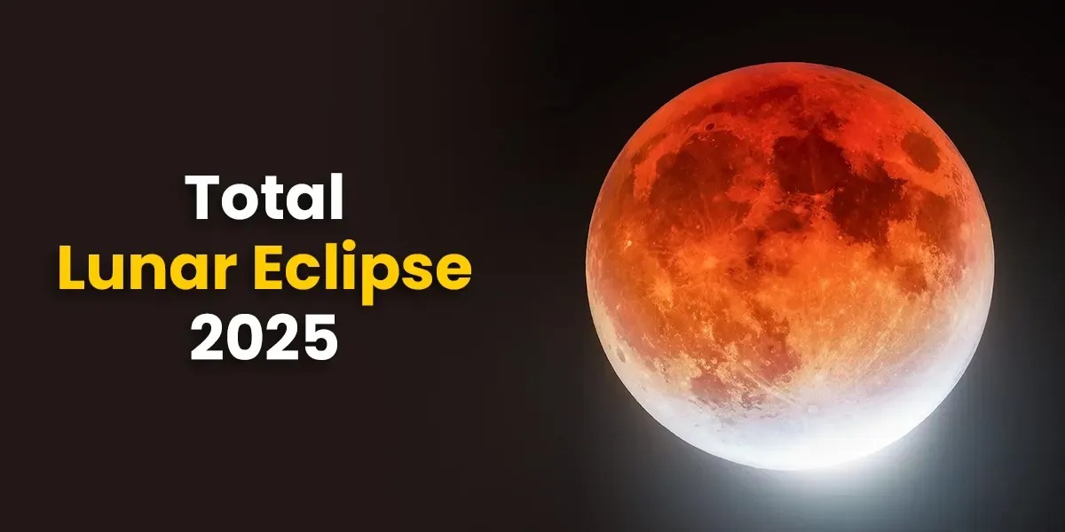 The Night The Moon Turns Red: Your Ultimate 2025 Lunar Eclipse Guide For India