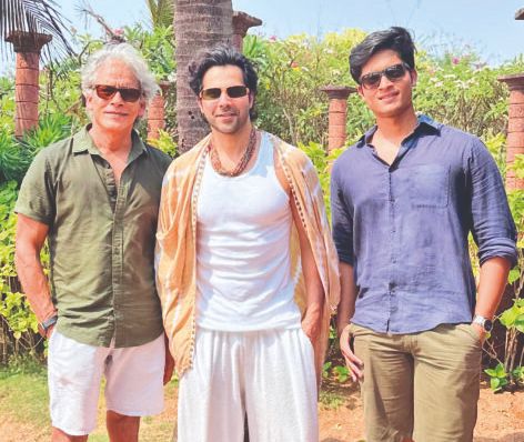 Varun Dhawan Celebrates 39th Birthday In Goa, Drops New Song ‘Wow’