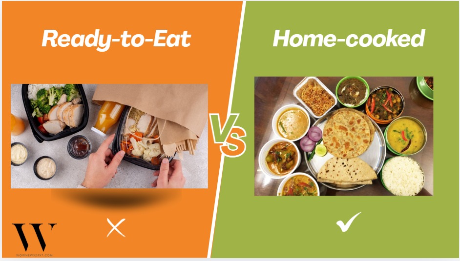 Packets Over Pots: How Convenience Foods Are Redefining Urban India’s Diet