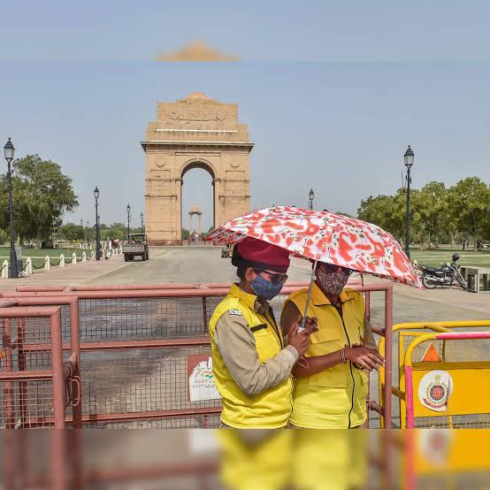 Sweat, Sultry, and Smog: India's Cities Face a Winter Like No Other