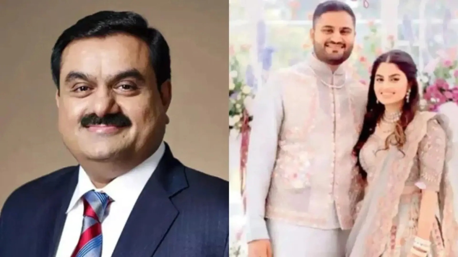 Jeet Adani to Marry Diva Shah in a Simple, Traditional Ceremony