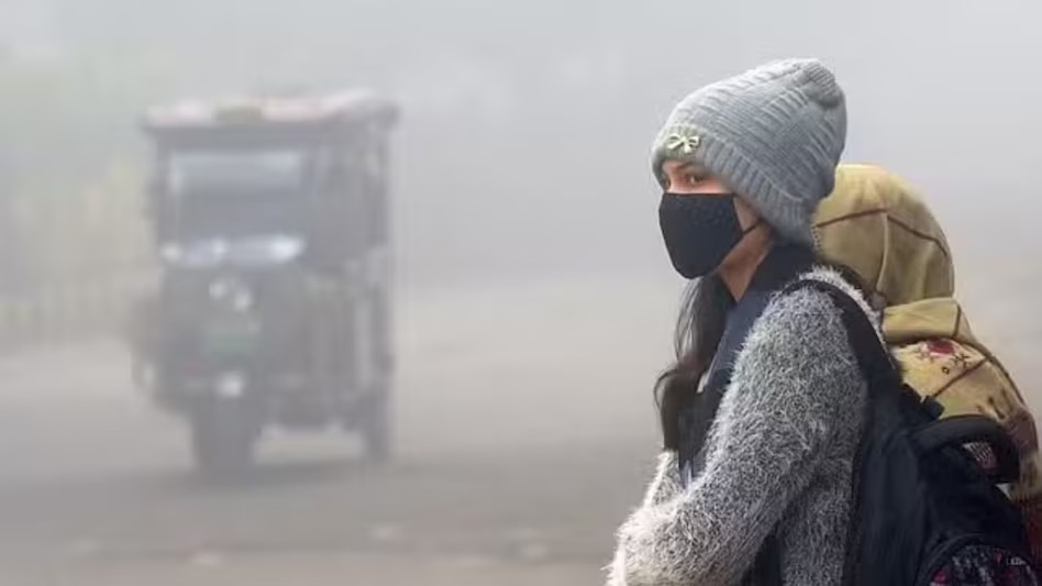 IMD Predicts Significant 2-5°C Night Temperature Drop Over Northwest and Central India