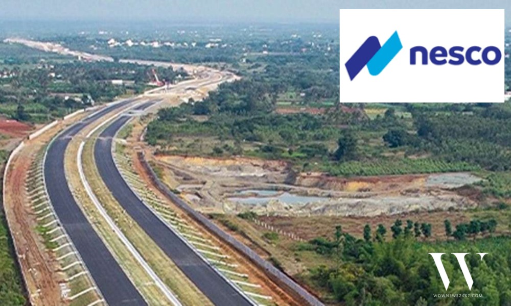Nesco Applies to Surrender Bengaluru-Chennai Expressway Project Sites