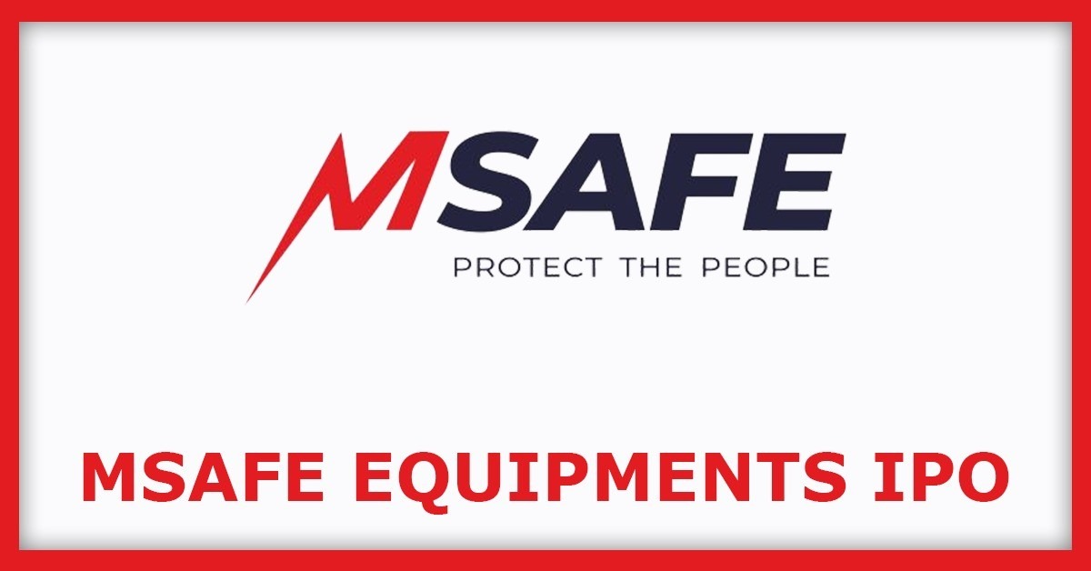 Msafe Equipments IPO Set to Launch on January 28 with Strong Investor Interest