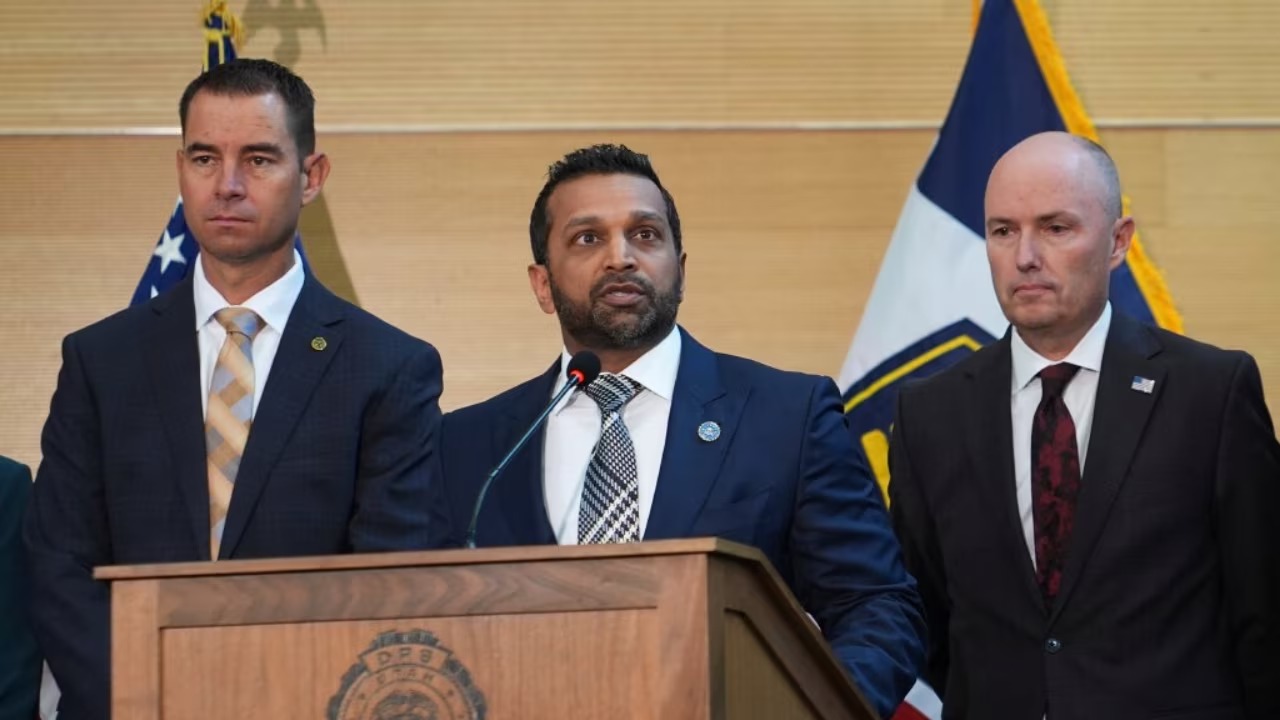 The Fallout Of Failure: Is Kash Patel’s FBI Directorship On Shaky Ground After Charlie Kirk Shooting?