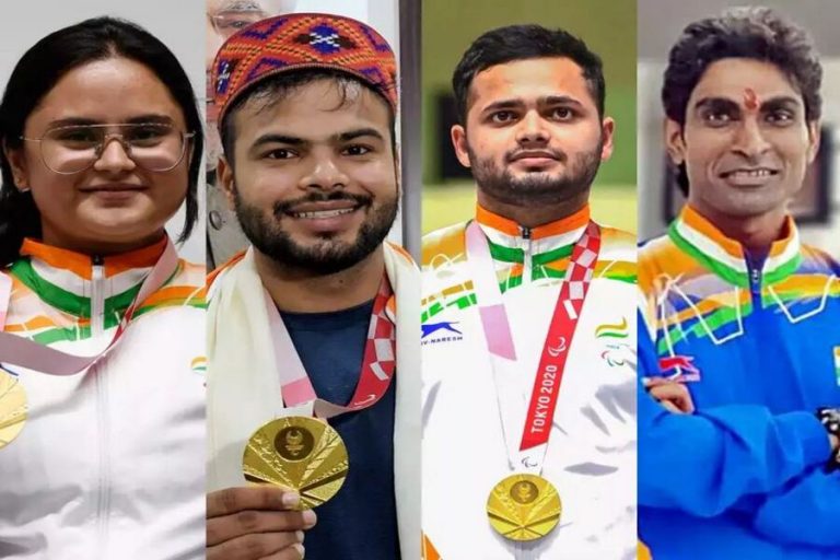 India Shines Bright: Record-Breaking Triumph at Paris 2024 Paralympics