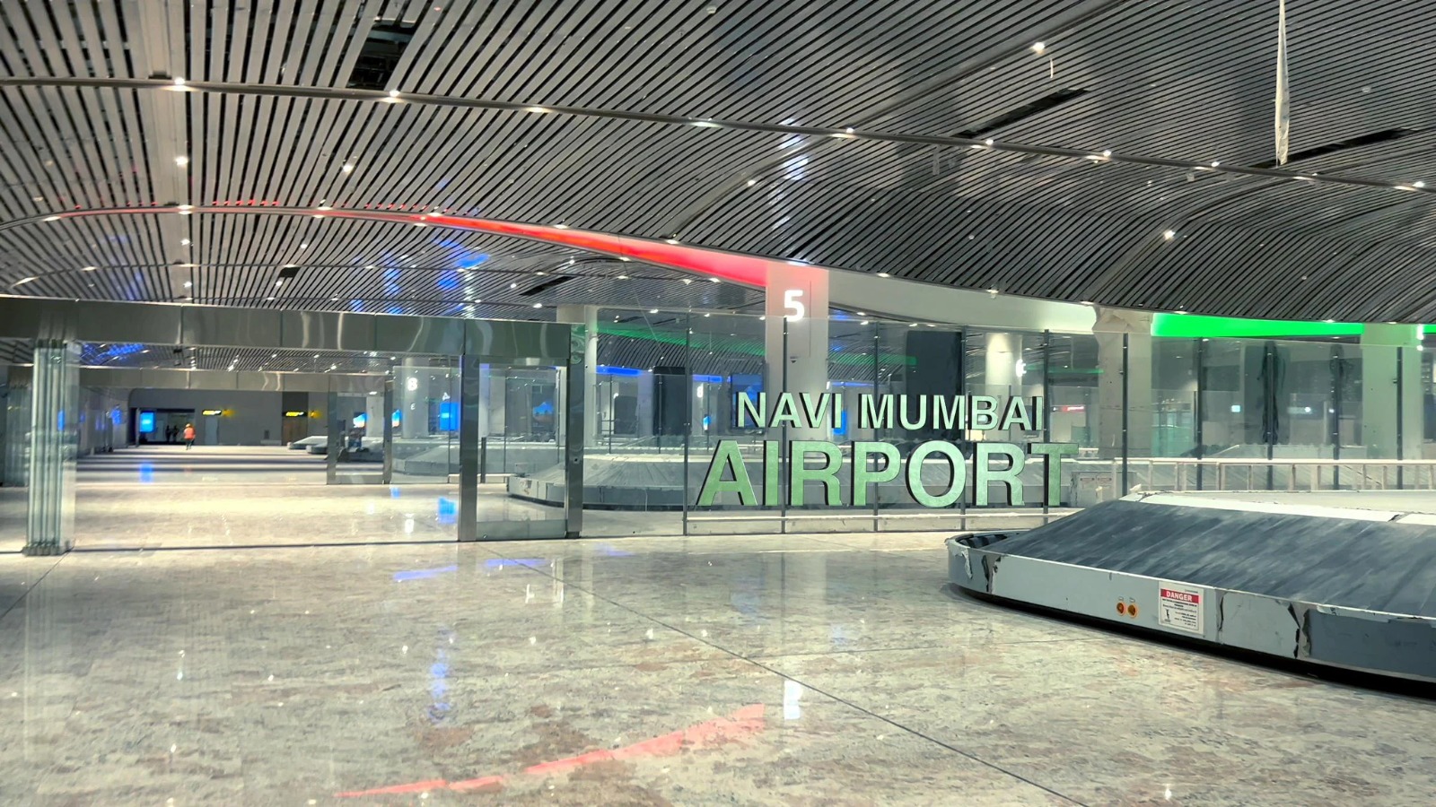 Navi Mumbai Airport Commences International Flight Operations