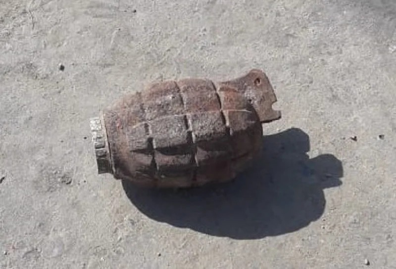 Mystery of the Rusted Grenade: What’s Behind the Explosive Find in Safakadal?