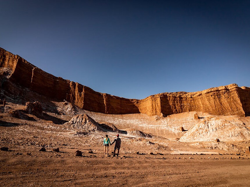 Bollywood Finds a New Muse—Chile’s Stunning Landscapes Await Indian Filmmakers