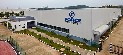 Force Motors March 2026 Sales Impacted By Middle East Tensions