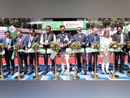 Lights, Camera, Ceramics! Anil Kapoor Brings Glamour to Gujarat; Inaugurates ICA 2025