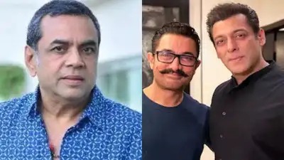 Crafting Character: Paresh Rawal Reveals Aamir’s Precision vs Salman’s Breeze-Like Charm