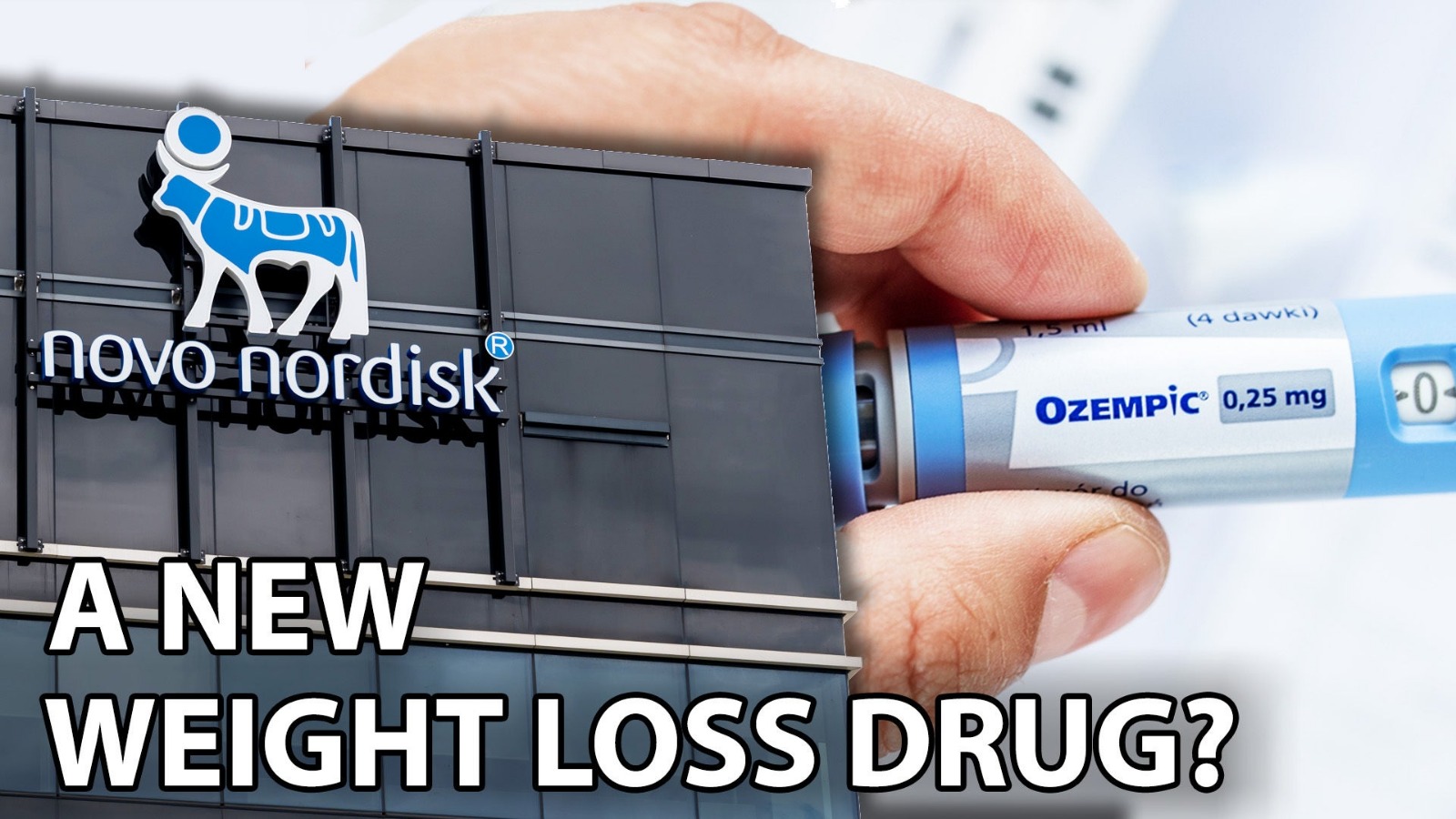 The Future of Weight Loss: Novo Nordisk’s Amycretin Shines in Mid-Stage Trials