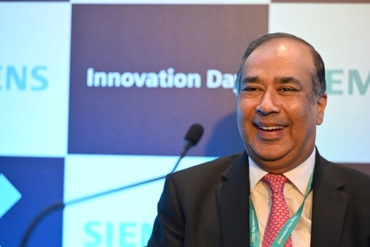 Unlocking Sustainable Energy: Sunil Mathur's New Role at Siemens