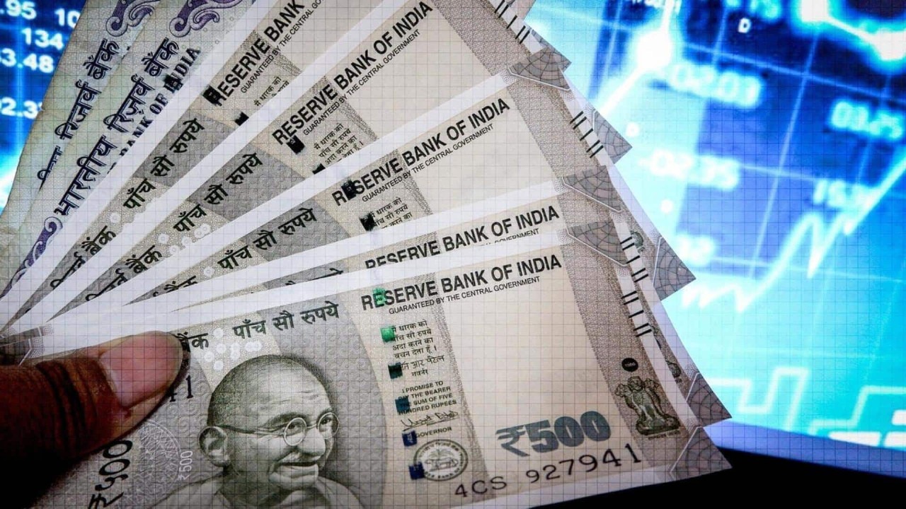 Indian Rupee Gains 0.23 Percent Against US Dollar, Nifty 50 Ends 0.24 Percent Lower