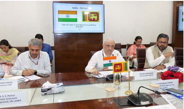Organic Ties and Mechanized Moves: India–Sri Lanka Dig Deep into Agri-Cooperation