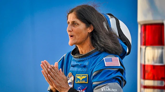 Sunita Williams’ Life After Space: What She Plans to Do Next Might Surprise You