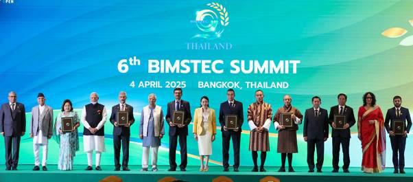 India’s Traditional Wisdom Goes Global: Centre of Excellence Coming to Thailand