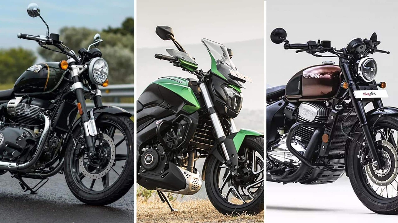 Highway Titans: 6 Cruiser Bikes That Stay Planted When the Speedo Soars