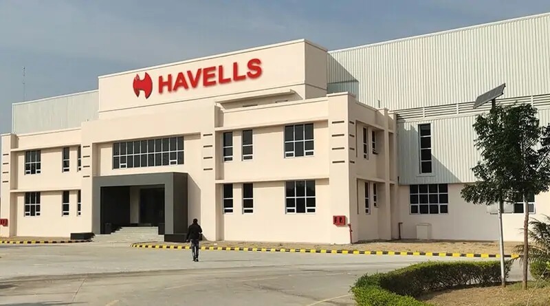 Expansion Blueprint: Havells India Secures 158,200 Sqm Land Adjacent To Alwar Facility For Future Growth