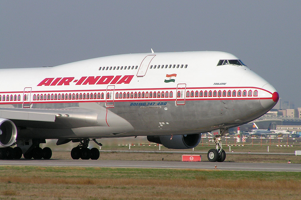 Air India Introduces In-Flight WiFi on Domestic Flights