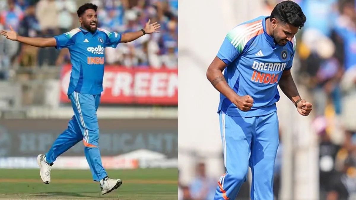 India’s Pace Puzzle: Harshit Rana Out, Siraj In As World Cup Opens