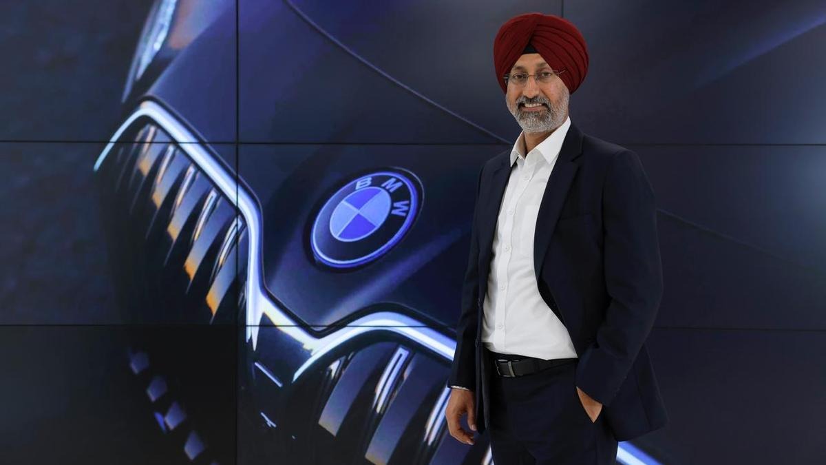 BMW Considers Local Assembly of EVs to Strengthen India Strategy