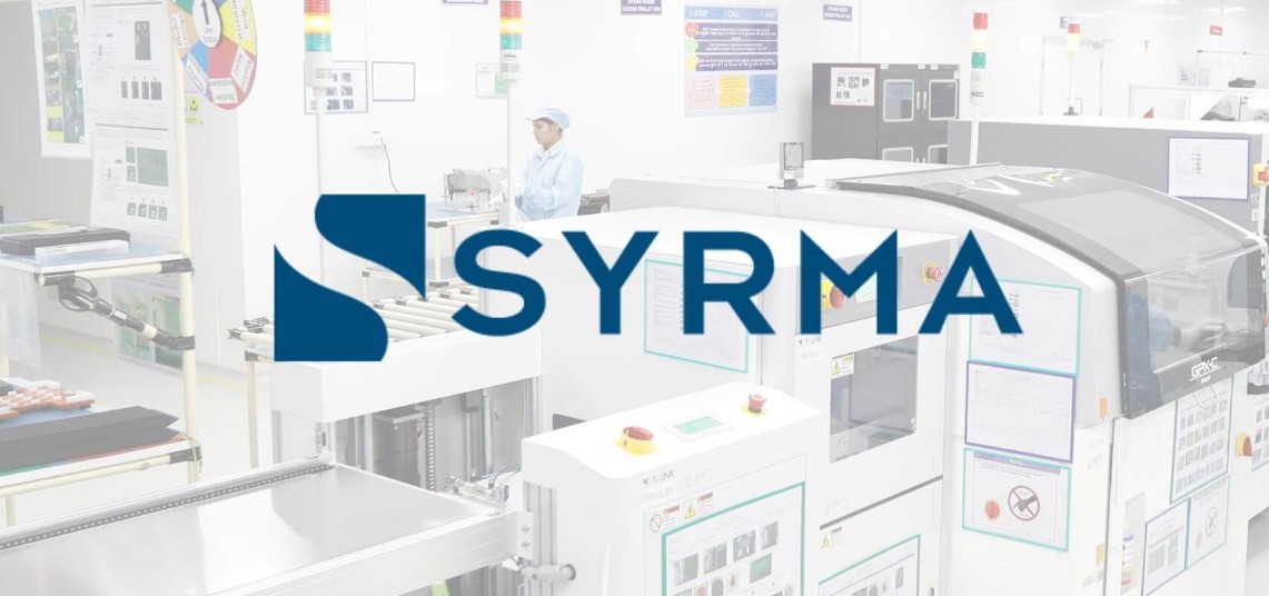 Syrma SGS Technology Ltd Allocated 26.70 Acres Land In Andhra Pradesh For Expansion