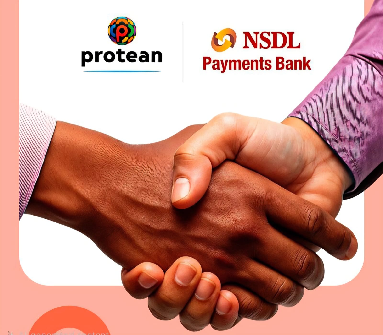Protean eGov Bets Big on Fintech Future with NSDL Payments Bank Stake