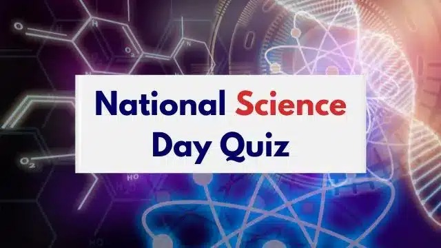 Unravel the Mysteries of Science: Can You Crack These Mind-Bending Questions on National Science Day?