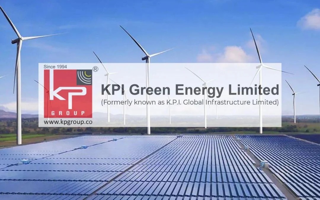 KPI Green Energy Gets ₹2.72 Billion Shot in the Arm from NABFID for Solar Expansion