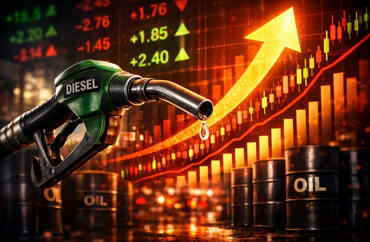 India Holds Steady At The Pump While Global Prices Race Ahead