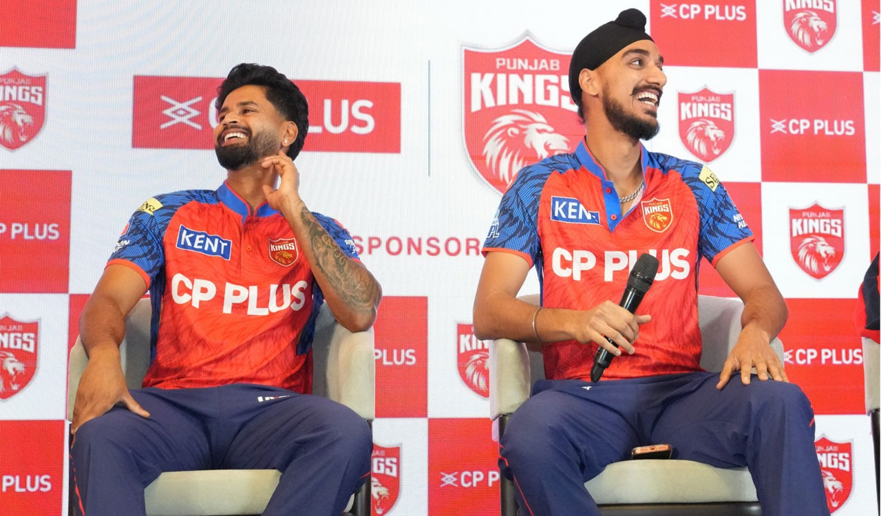 From Jersey Launch To Trophy Dreams: Shreyas Iyer Highlights Team Bonding