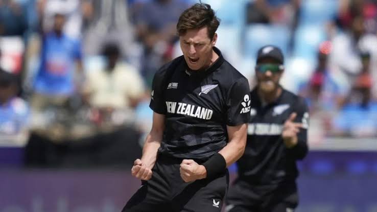 Stumps Flying, Records Tumbling: Matt Henry's Magical Spell Stuns India