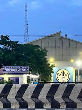 MM Forgings June Qtr Revenue Tops 4.09 Billion Rupees
