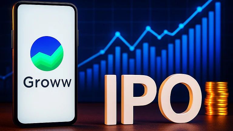 Groww Hits a Growth Spurt: Triples Profits, Bags $200M Before IPO Bloom