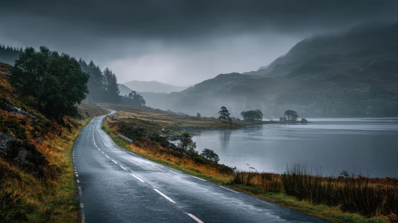 Rain Drops, Routes Open: Monsoon Road Trips Shift Indian Tourism