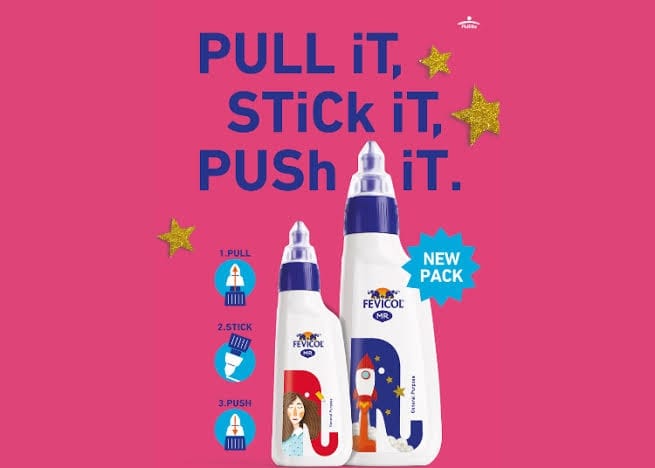 Fevicol MR’s Makeover: Gluing Together Creativity, Convenience, and Brand Power