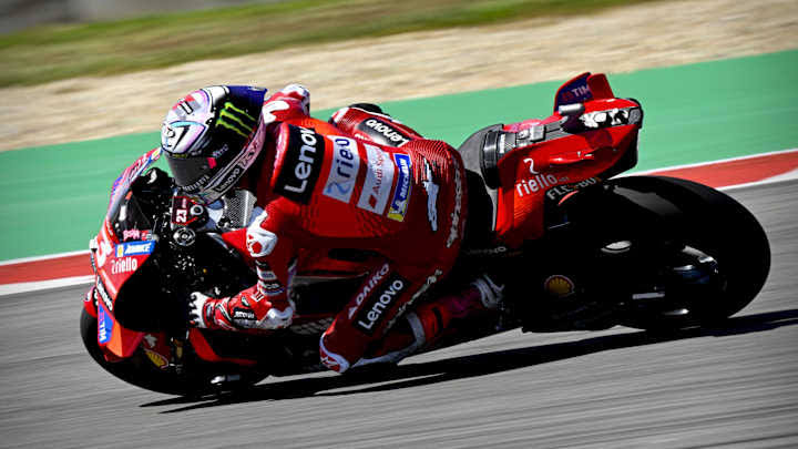 Marc Marquez Wins Americas GP Sprint to Extend Perfect MotoGP 2025 Record