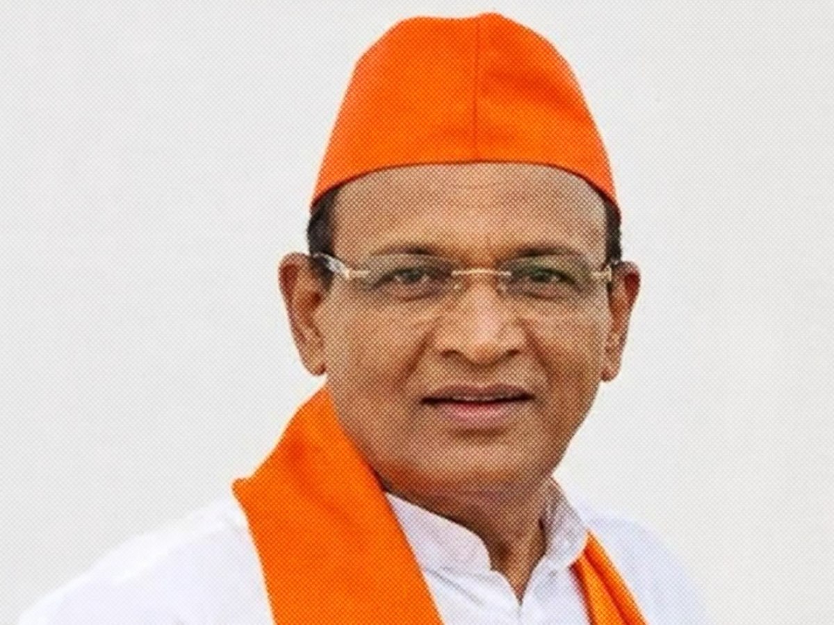 BJP Retains Gujarat's Manjalpur Seat as Satish Patel Wins