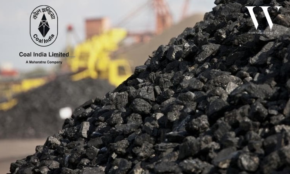 Coal India Boosts Supply for Steel and Non-Regulated Sectors