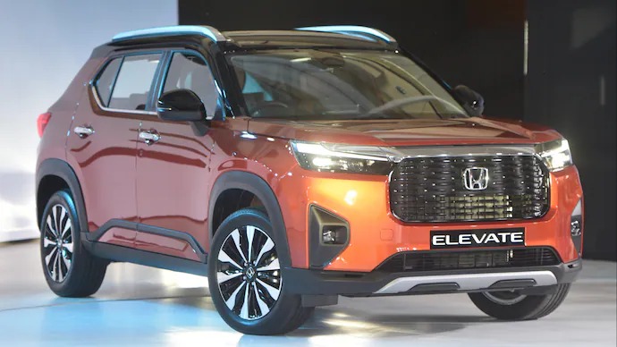 Ride The Festive Wave: Honda Elevate Rolls Out Show-Stopping Interior And Exterior Upgrades