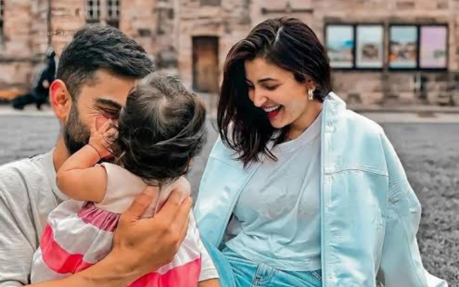 Beyond Spotlight: Anushka And Virat Champion Team Parenting