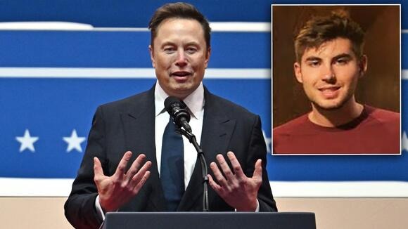 Elon Musk's DOGE Staffer Marko Elez Resigns After 'Normalize Indian Hate' Posts Surface