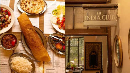 Farewell to a Legend: London's Iconic India Club, Founded by Nehru, Closes After 70 Glorious Years