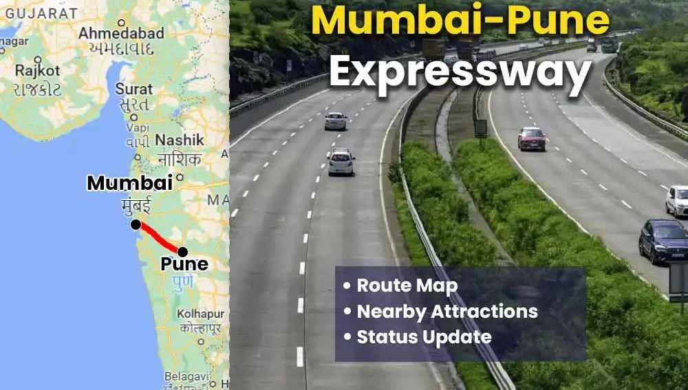 Fast Lane Upgrade: Mumbai-Pune Expressway Expansion Comes Without the Price Tag