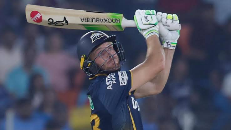 Gujarat Titans in Control at 121/1 After 13 Overs Against Mumbai Indians