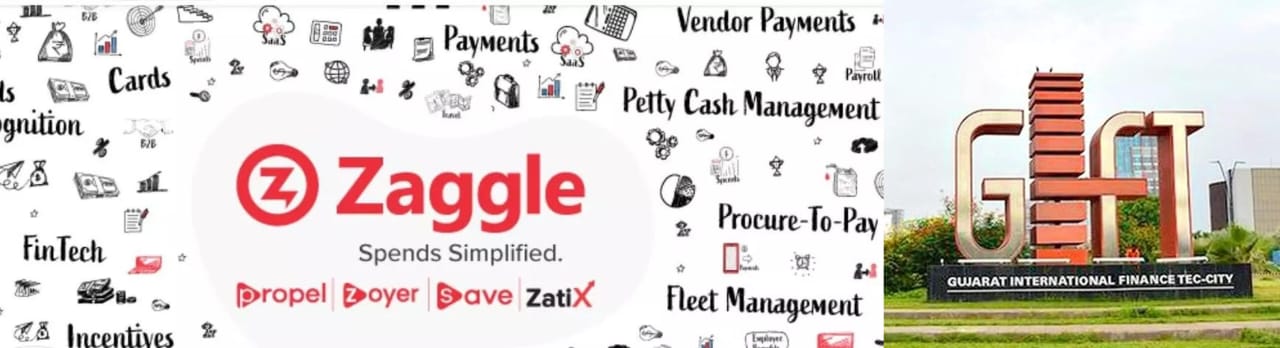 Zaggle Powers GIFT City’s Digital Revolution with Citizen Card & Security System
